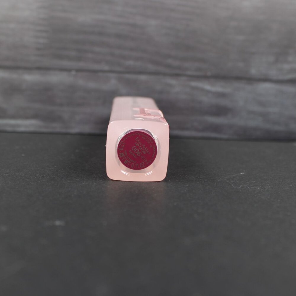 Dior Addict Lip Glow Color Reviver Balm 006 Berry 3.5g Hydrating & Enhancing Lip - Picture 5 of 5
